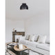 Canarm - Henlee 1-Light Flush Mount - Lights Canada