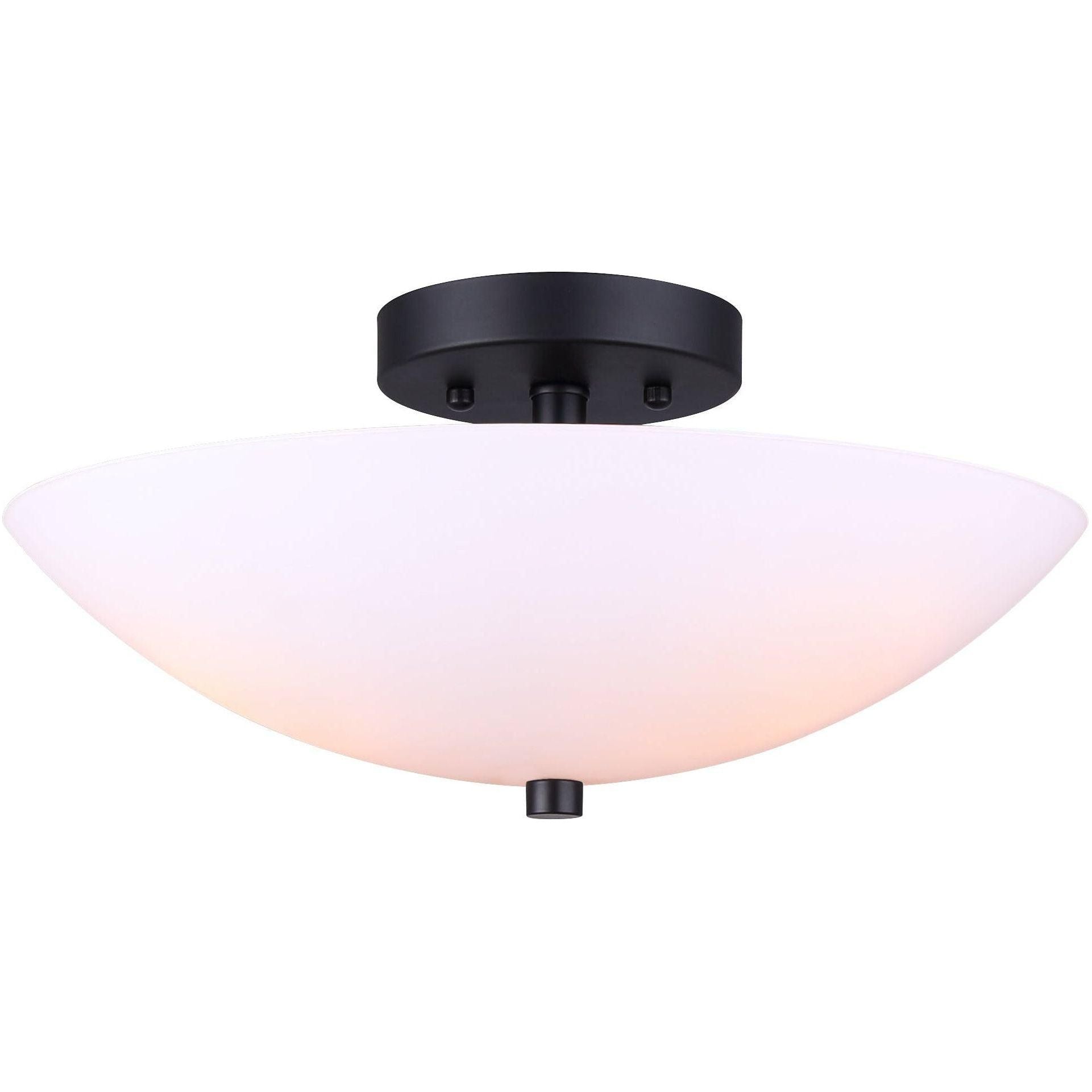 Canarm - Vivy 3-Light Flush Mount - Lights Canada