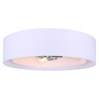 Landra 3-Light Flush Mount