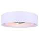 Landra 3-Light Flush Mount