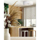 Landra 3-Light Flush Mount