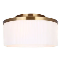 Kinslea 3-Light Flush Mount