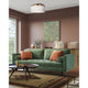 Kinslea 3-Light Flush Mount