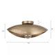 Maverick 1-Light Flush Mount