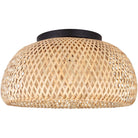 Canarm - Sariel 1-Light Flush Mount - Lights Canada