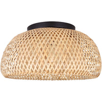 Sariel 1-Light Flush Mount