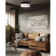 Malloy 2-Light Flush Mount