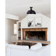 Canarm - Polo 1-Light Flush Mount - Lights Canada