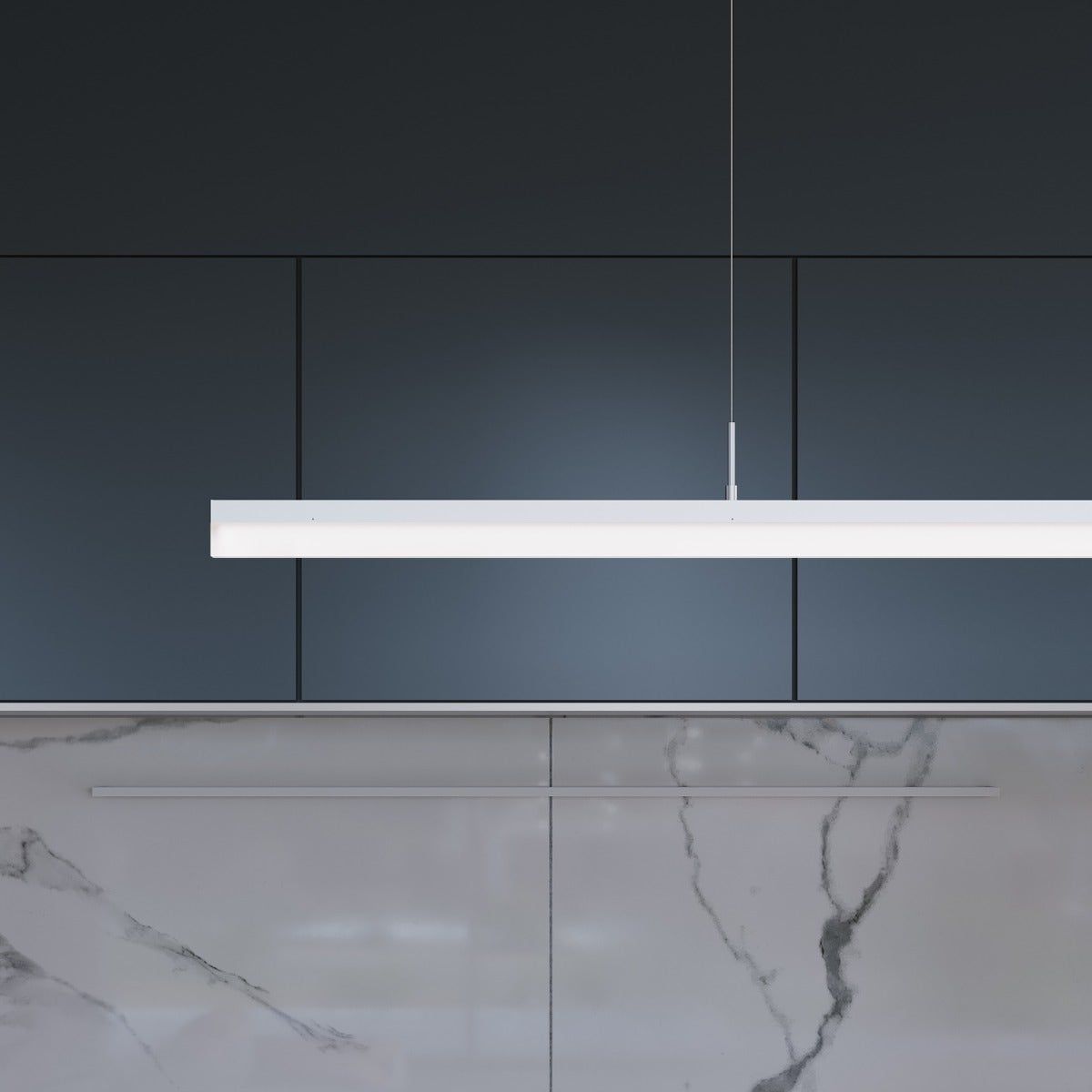 Stiletto 72" LED Pendant