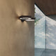 Light Guide Ring Double LED Sconce
