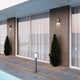 Flat Box LED Sconce