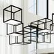 Cubix 12-Light LED Pendant