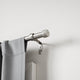 1" Cleo Curtain Rod