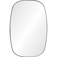 Bergen 36" Tall Rectangle Wall Mirror