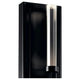 Sycara 19" 2-Light LED Wall Sconce