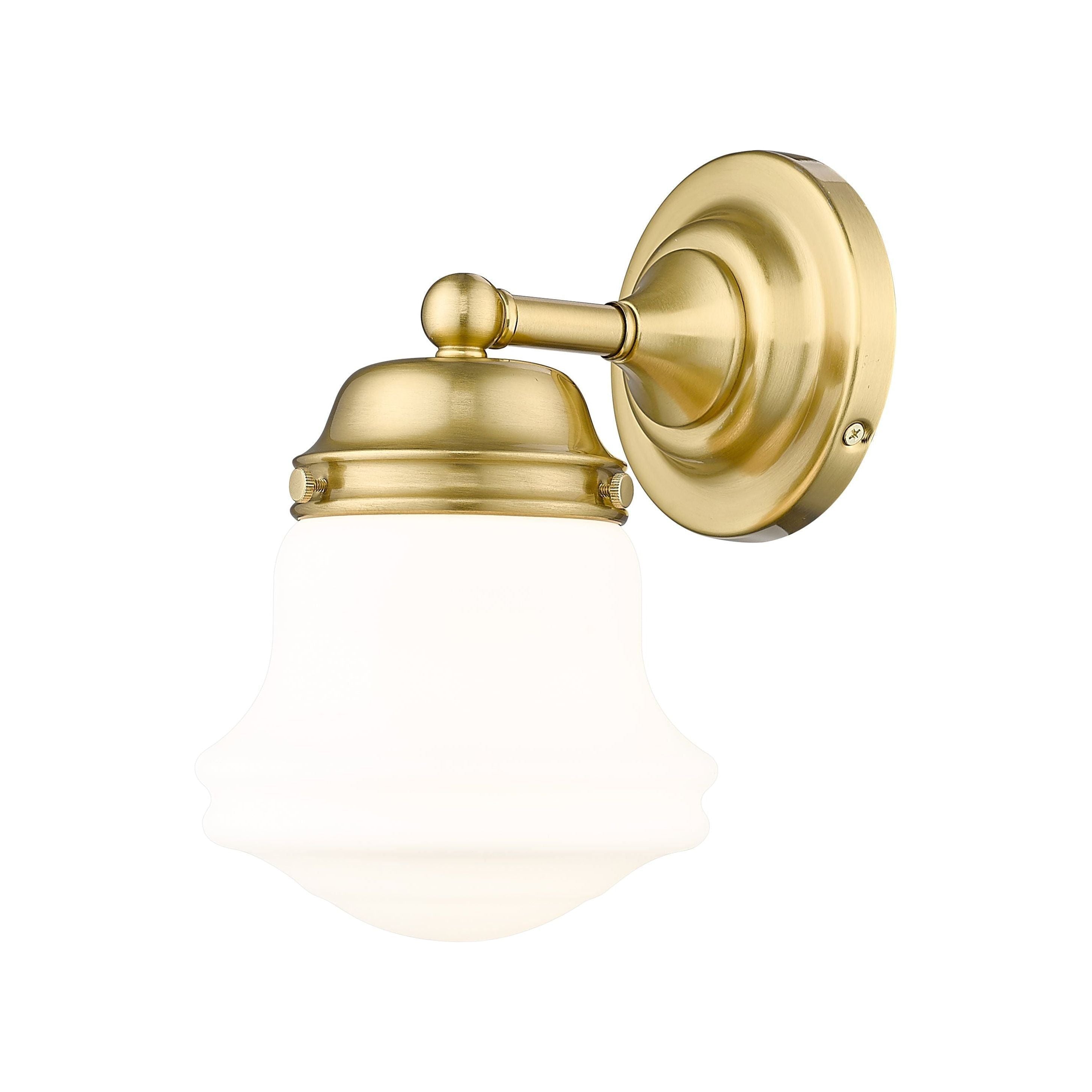 Vaughn 1-Light Wall Sconce