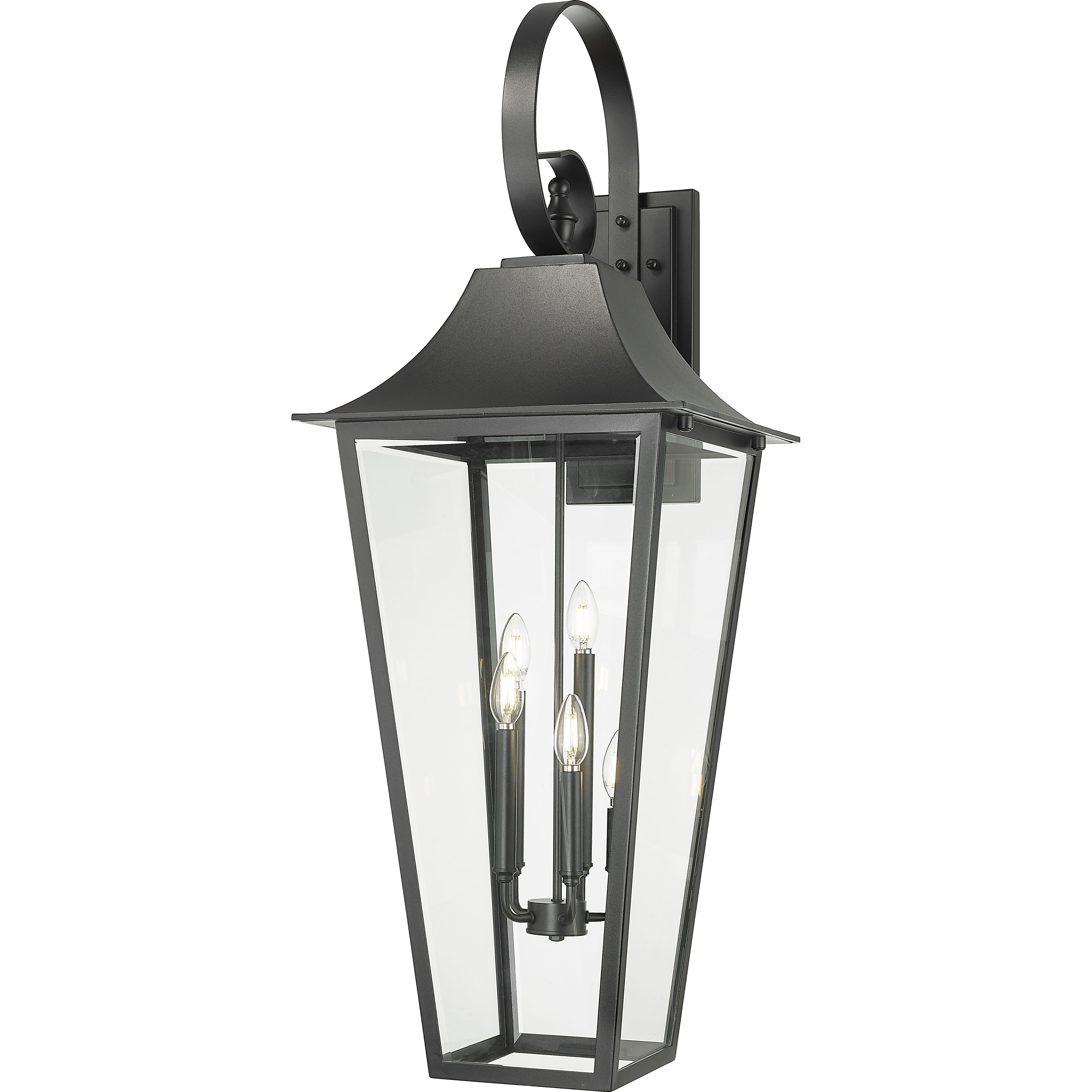 Gannon 5-Light Outdoor Wall Light