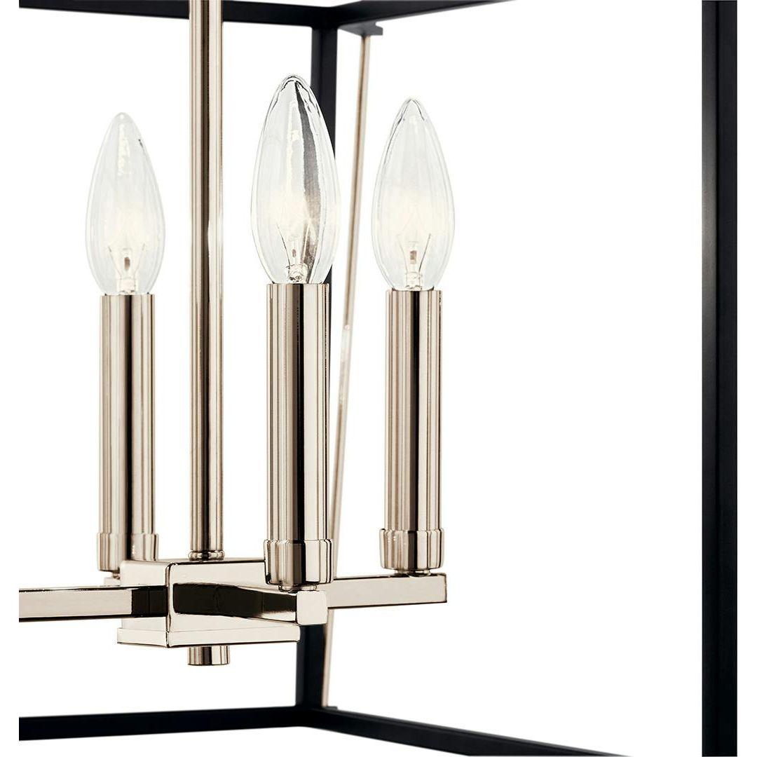 Eisley 21.25" 4-Light Foyer Pendant