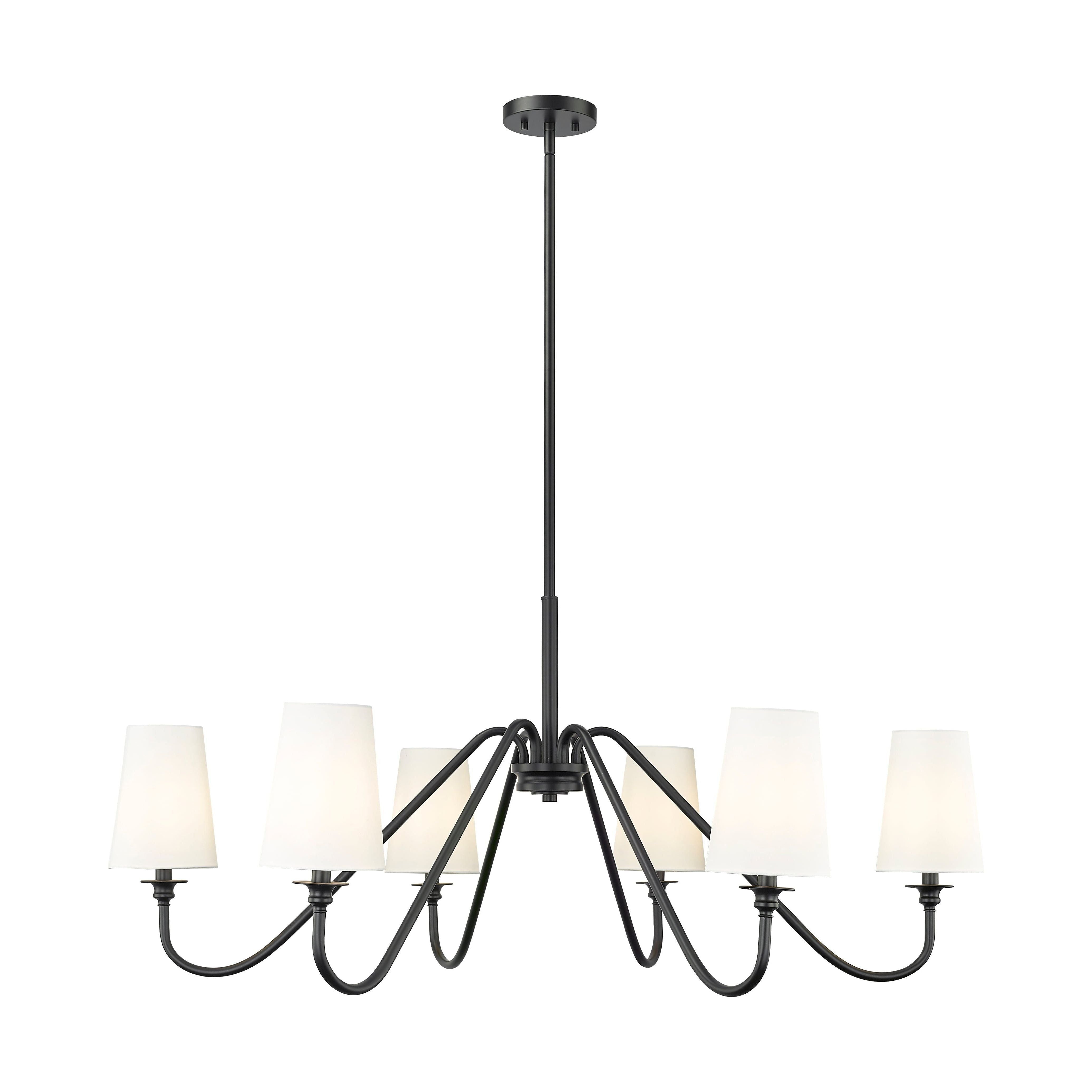 Gianna 6-Light Chandelier