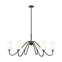 Gianna 6-Light Chandelier