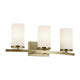 Crosby 23" 3-Light Vanity Light