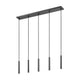 Forest 5-Light Linear Chandelier