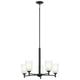 Shailene 15.25" 5-Light Chandelier