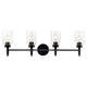 Madden 34" 4-Light Vanity