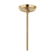 Alvaro 39.75" 12-Light Multi-Tier Chandelier