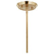 Alvaro 30" 5-Light Chandelier