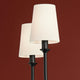 Pallas 52" XL 8-Light Round Chandelier