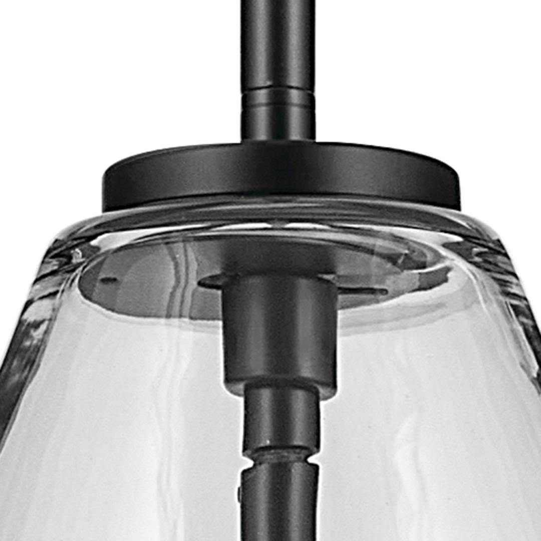 Everly 15.5" 1-Light Cone Pendant