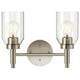 Madden 14.25" 2-Light Vanity