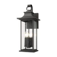 Tiberius 4-Light Outdoor Wall Light