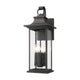 Tiberius 4-Light Outdoor Wall Light
