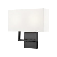 Saxon 2-Light Wall Sconce