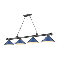 Cordon 4-Light Billiard