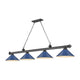 Cordon 4-Light Billiard