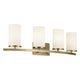 Crosby 31.25" 4-Light Vanity Light