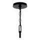 Malene 45.25" 8-Light Foyer Chandelier