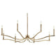 Malene 52" 8-Light Chandelier