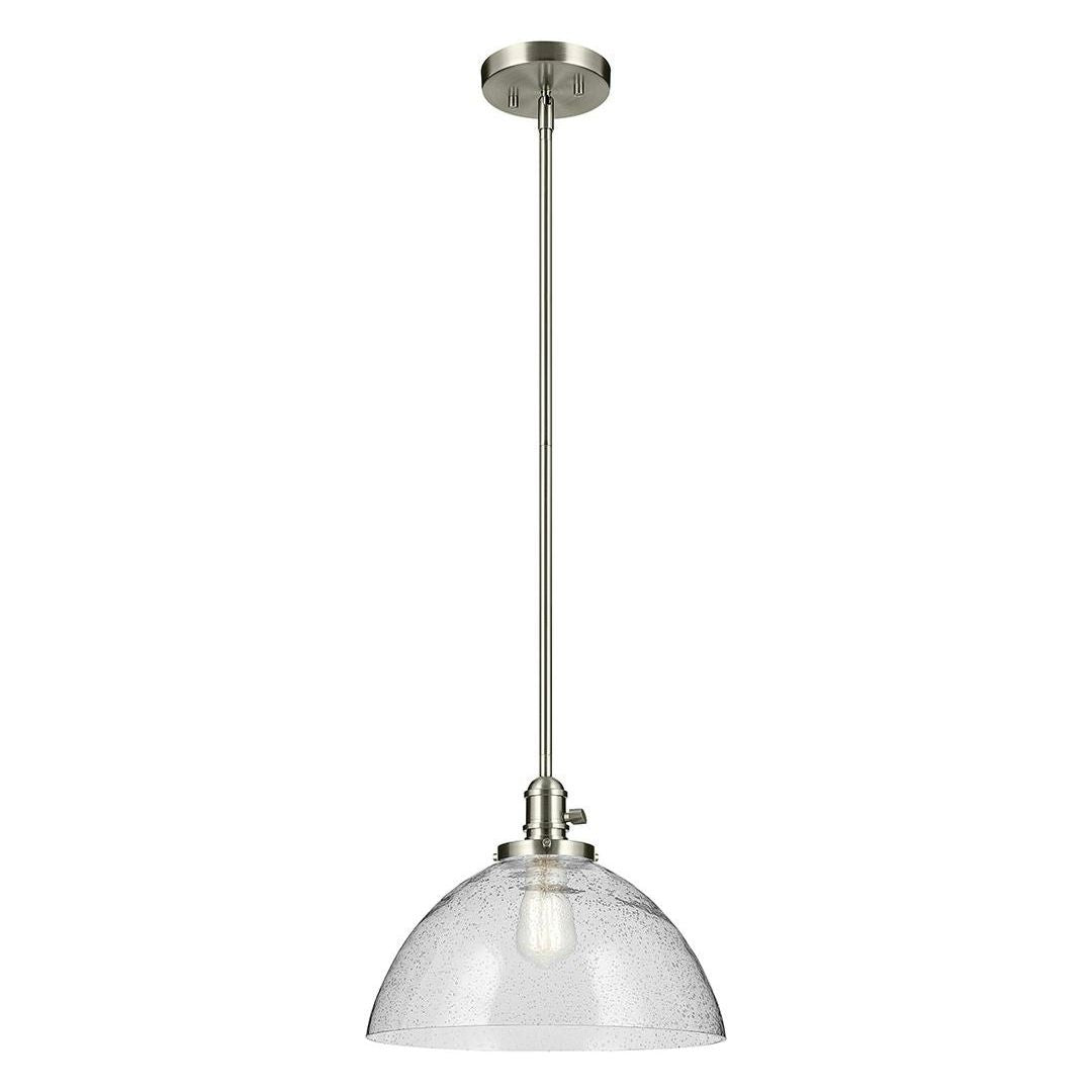 Avery 11" 1-Light Dome Pendant