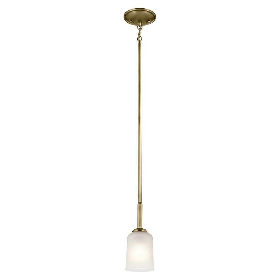 Shailene 11.25" 1-Light Mini Pendant