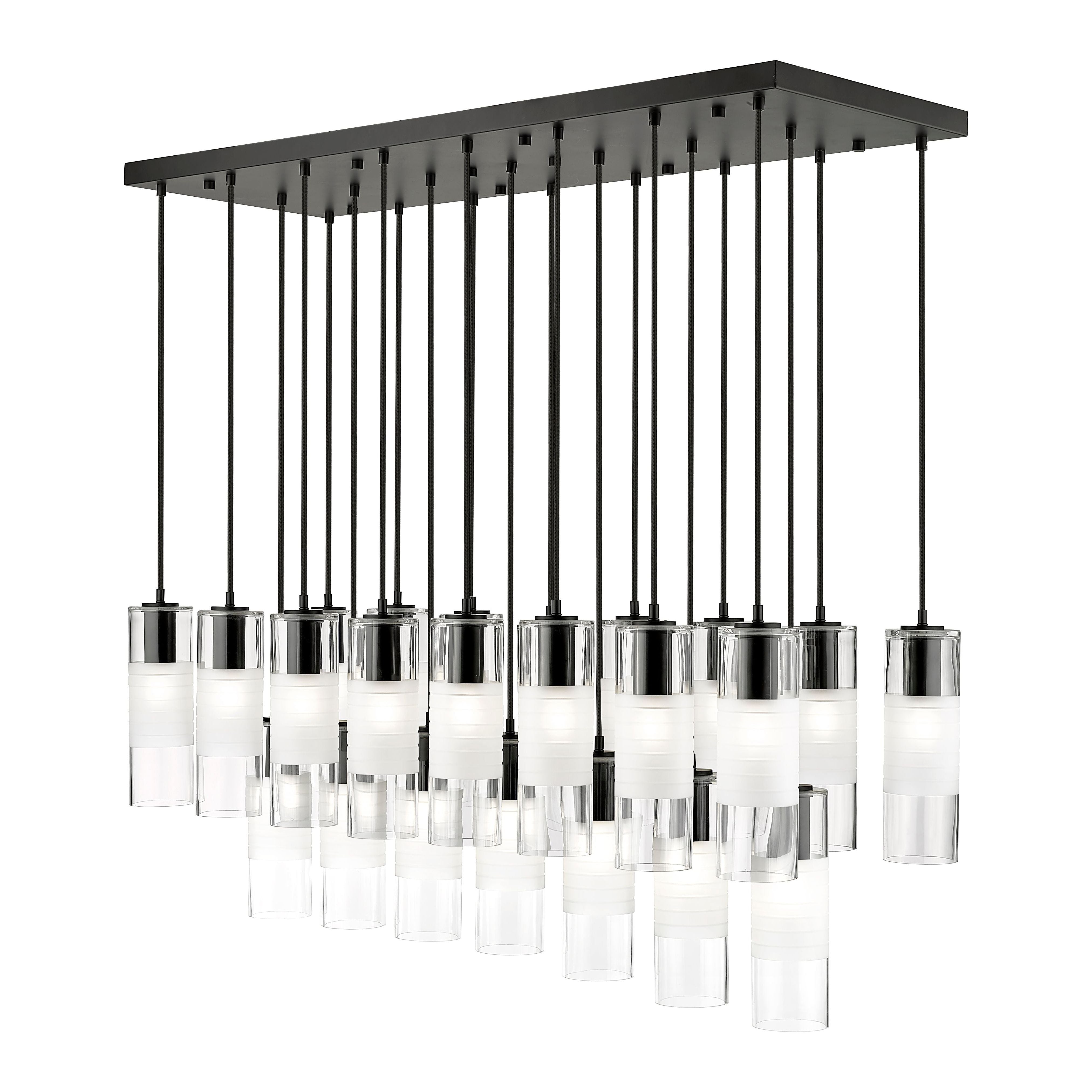 Alton 23-Light Linear Chandelier