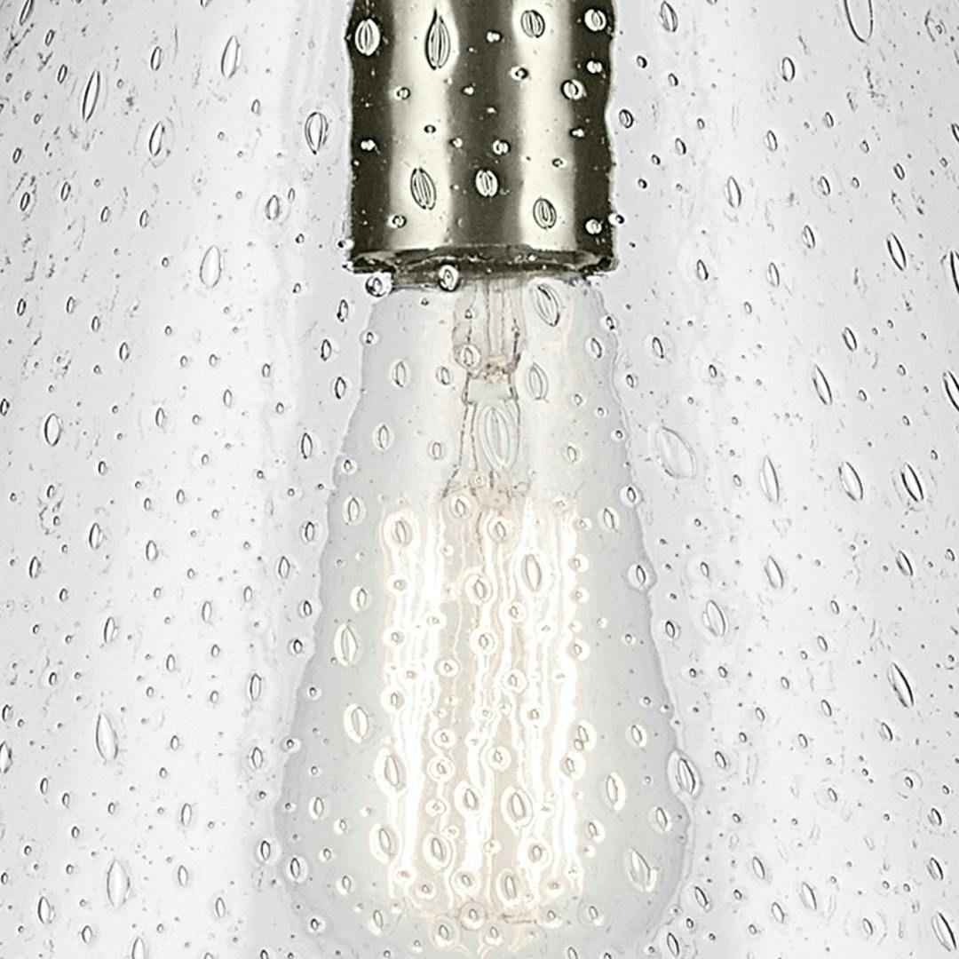 Everly 15.5" 1-Light Cone Pendant