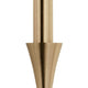 Alvaro 45.5" 8-Light Linear Chandelier
