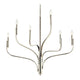 Livadia 36.25" 6-Light Chandelier
