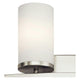 Crosby 15.25" 2-Light Vanity Light