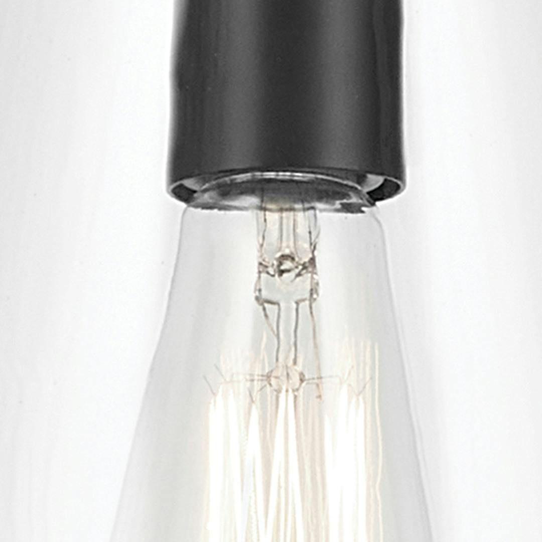 Everly 15.25" 1-Light Cone Pendant