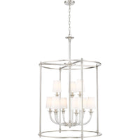 Katerina 9-Light Chandelier